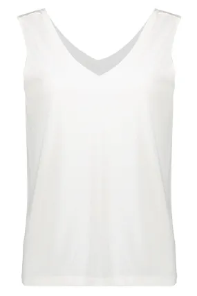BASIC SINGLET 42395 14 000010 OFF WHITE
