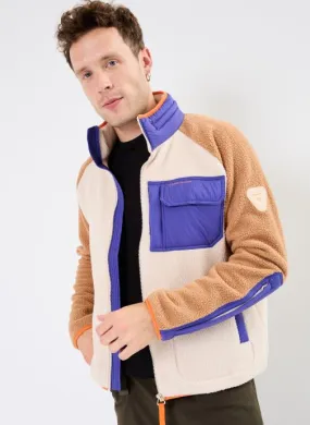      GERTRUDE RAMZI VESTE  UNISEXE M  MULTICOLOR   