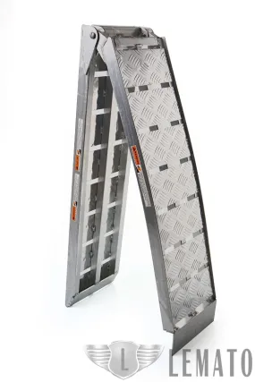 HBM 680 Kg Aluminium Oprijplaat Model 3