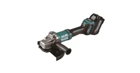 MAKITA HAAKSE SLIJPER OP ACCU 230 MM LIION XGT 40V,/5,0AH GA038GT201