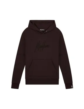 Malelions Malelions Essentials Hoodie - Brown